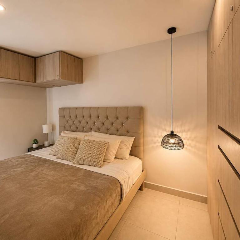 BarLó - Apartamentos de Lujo Arena Vive el Parque - Monterrey Arena - Parque Fundidora - Deluxe Apartment mit Balkon und 2 Schlafzimmern - 2
