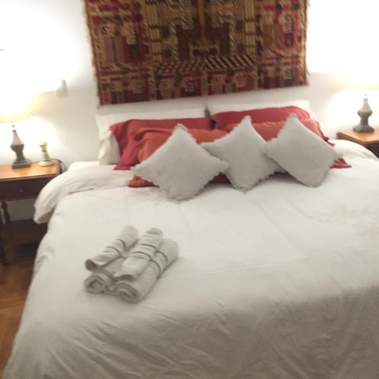 Best place in Plaza Mayor Lima, Pizarro building - Apartment with Balcony - 26