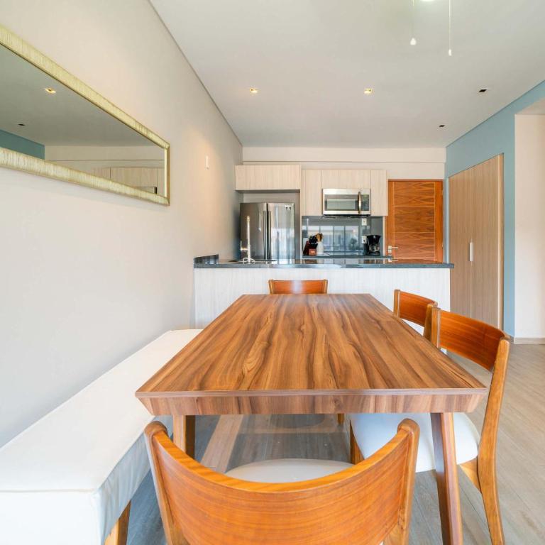 Bamoa 310 - 2BR Condo with Rooftop Pool & Gym - Apartment - 19