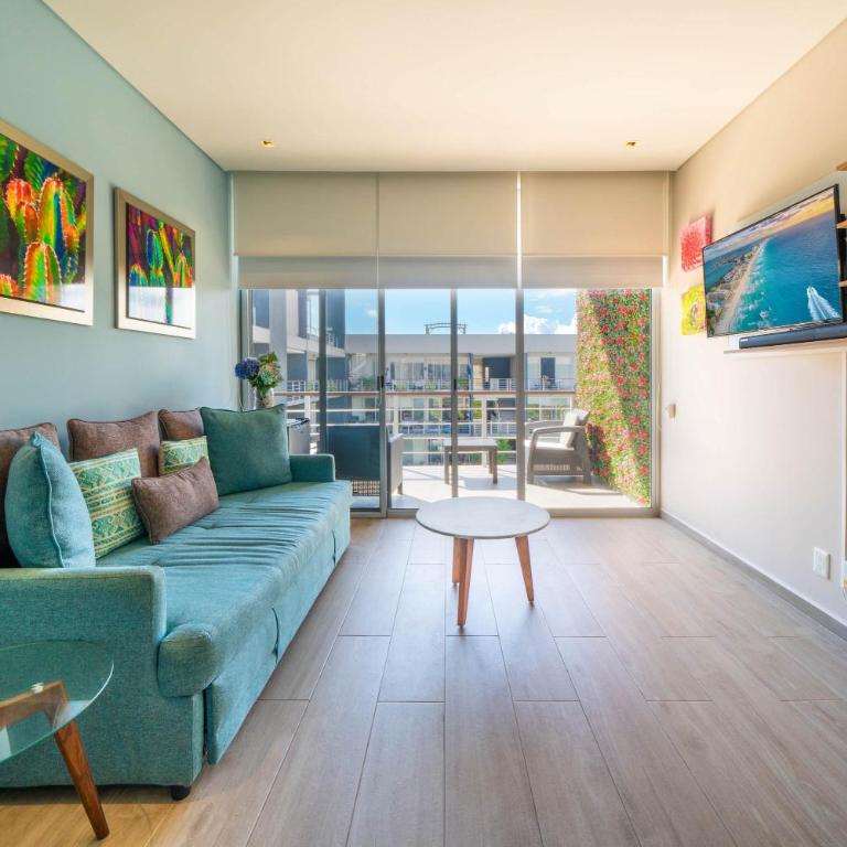 Bamoa 310 - 2BR Condo with Rooftop Pool & Gym - Apartment - 23