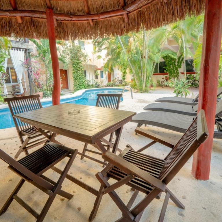 Magic Paradise 2BR Ground Floor & Pool - Appartement 2 Chambres - 3