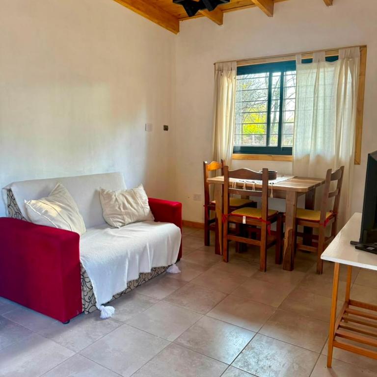 Golden Anisacate - One-Bedroom House - 2