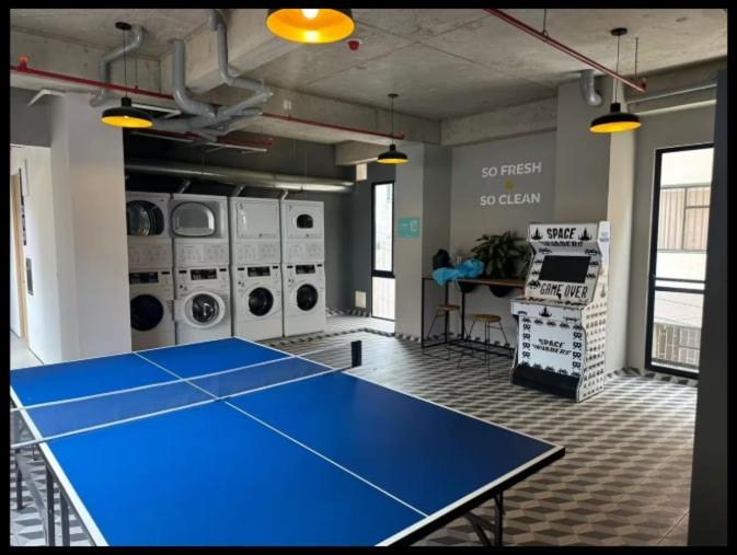 Furnished studio apartment - Apartamento de 1 dormitorio - 6