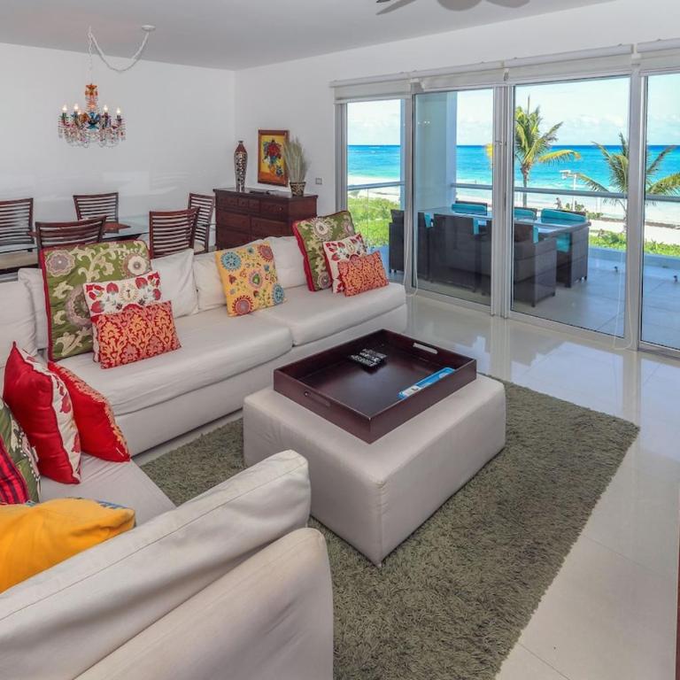 Mareazul Beachfront #111 - 3BR Corazon - Apartamento - 3