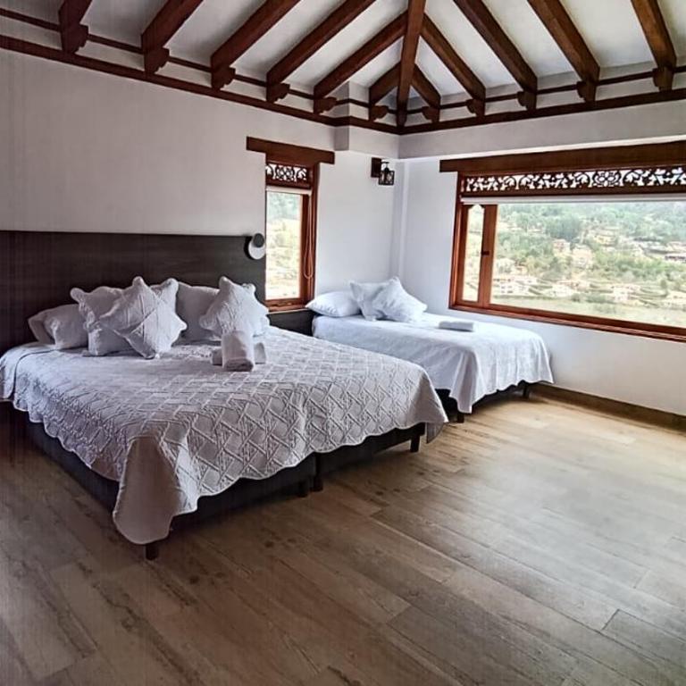 Hotel Terrazas de la Villa - Triple Room - 14