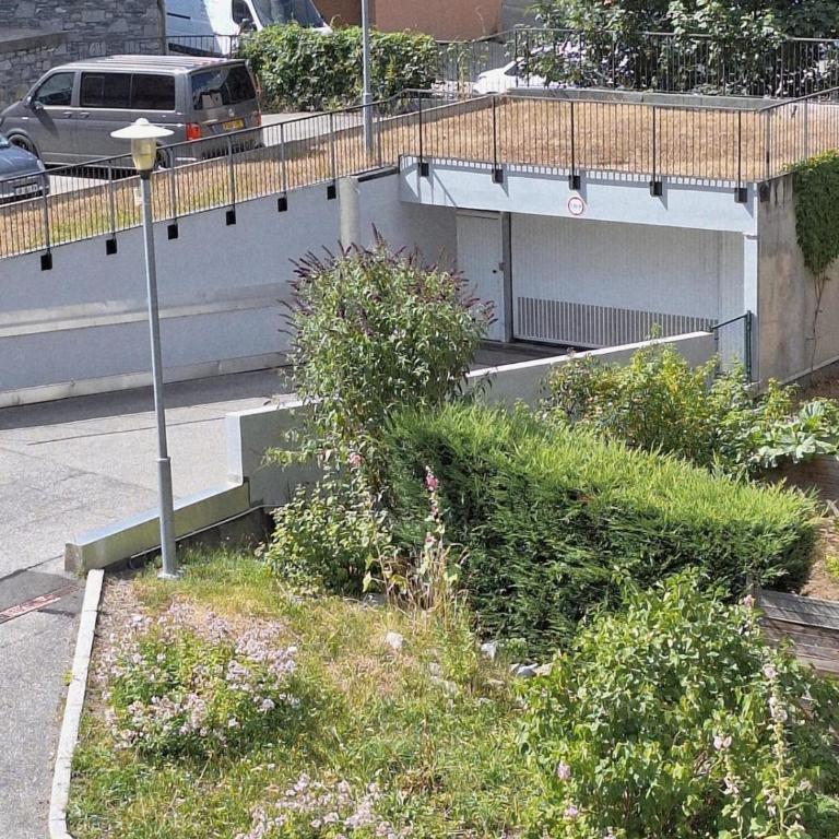 Pretty rare gem in the heart of the village - Appartement - 12