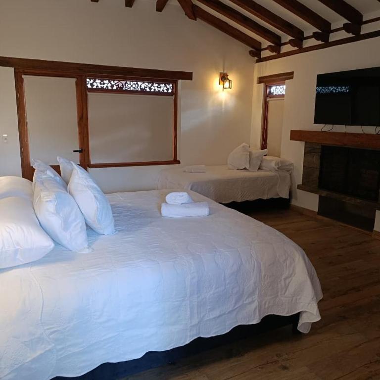Hotel Terrazas de la Villa - Triple Room - 7