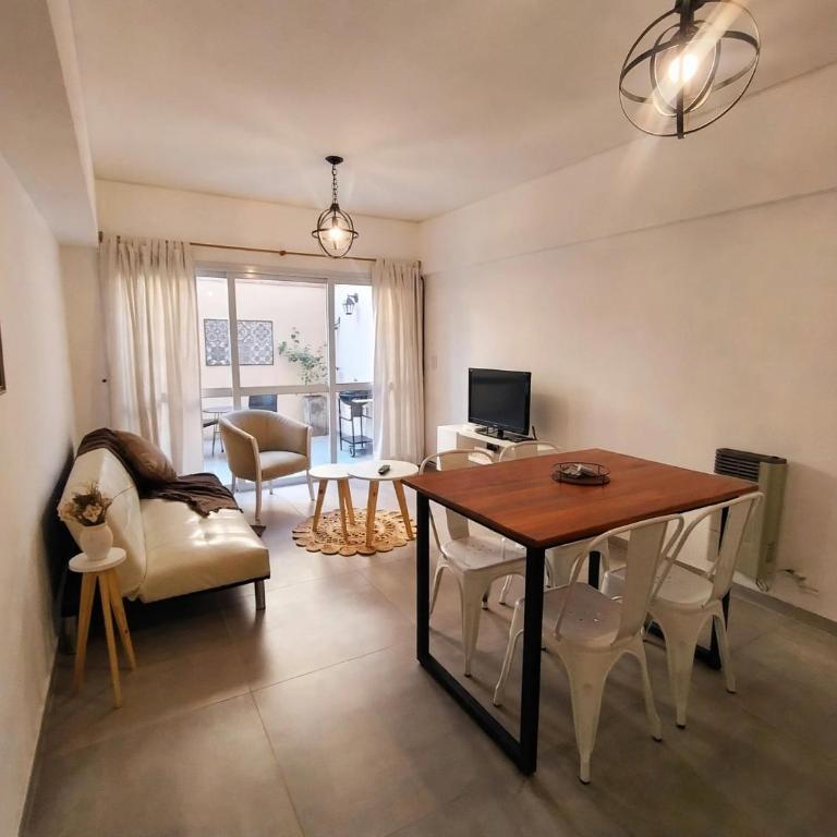 Patio Montevideo - Apartamento de 1 dormitorio - 1