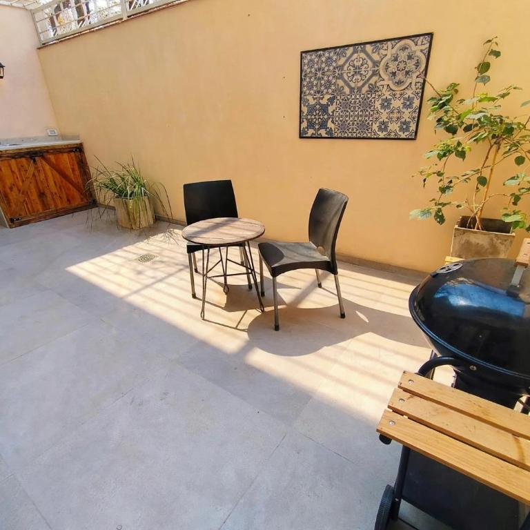 Patio Montevideo - Apartamento de 1 dormitorio - 11