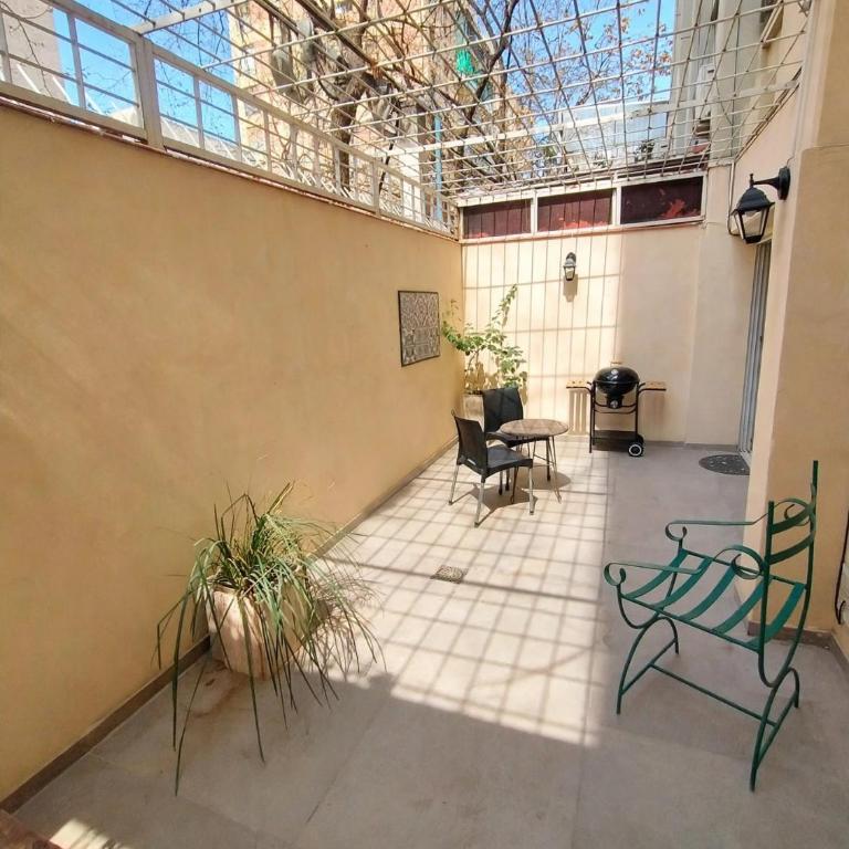 Patio Montevideo - Apartamento de 1 dormitorio - 10