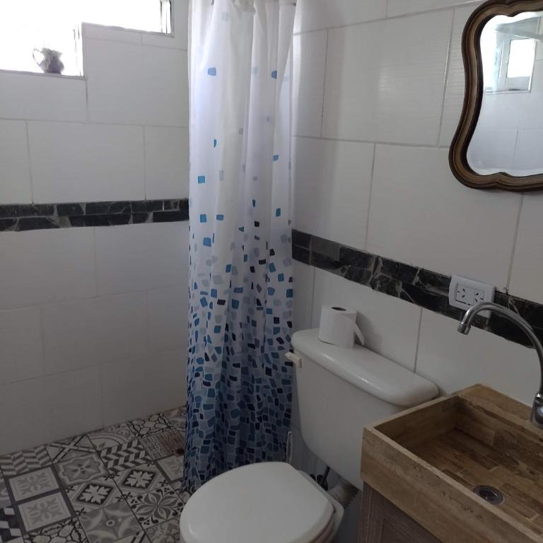 El Refugio del Nogal - Apartamento de 1 dormitorio - 7