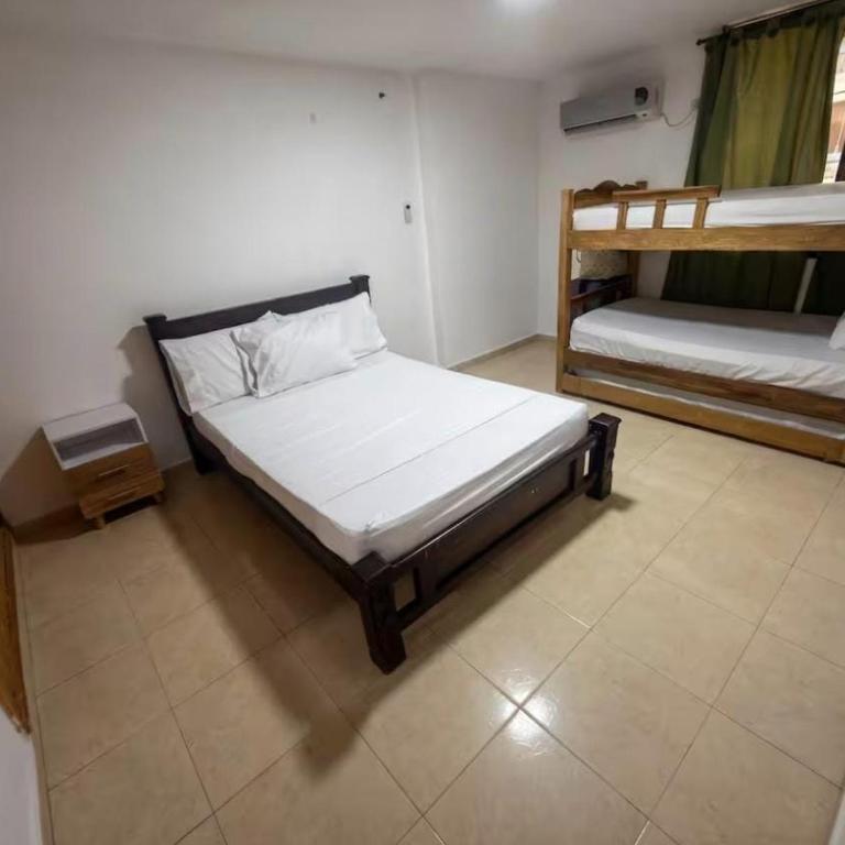 Apartamento con vista al mar - Apartamento de 2 dormitorios - 3