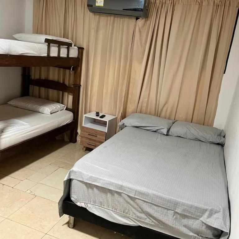 Apartamento con vista al mar - Apartamento de 2 dormitorios - 4