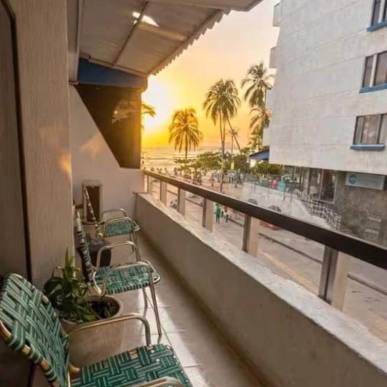 Apartamento con vista al mar - Apartamento de 2 dormitorios - 5