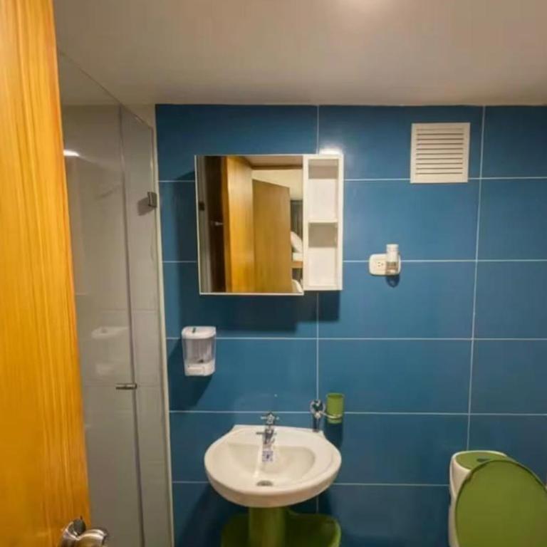 Apartamento con vista al mar - Apartamento de 2 dormitorios - 6
