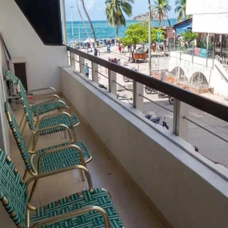 Apartamento con vista al mar - Apartamento de 2 dormitorios - 1