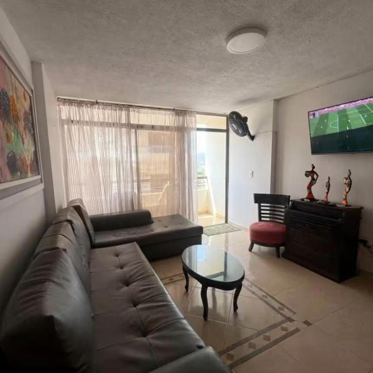 Apartamento con vista al mar - Apartamento de 2 dormitorios - 10