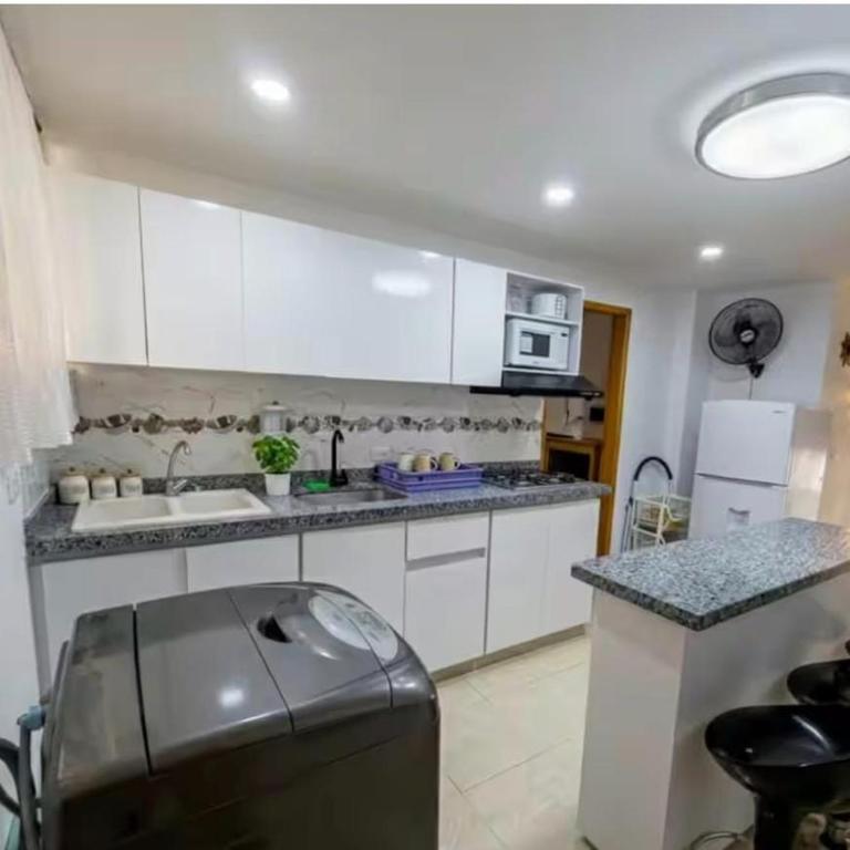 Apartamento con vista al mar - Apartamento de 2 dormitorios - 11