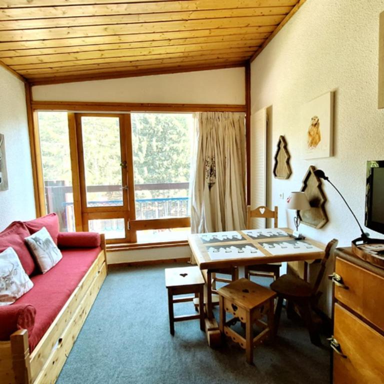 Studio in Front De Neige Charvet Arc 1800 - Studio - 1