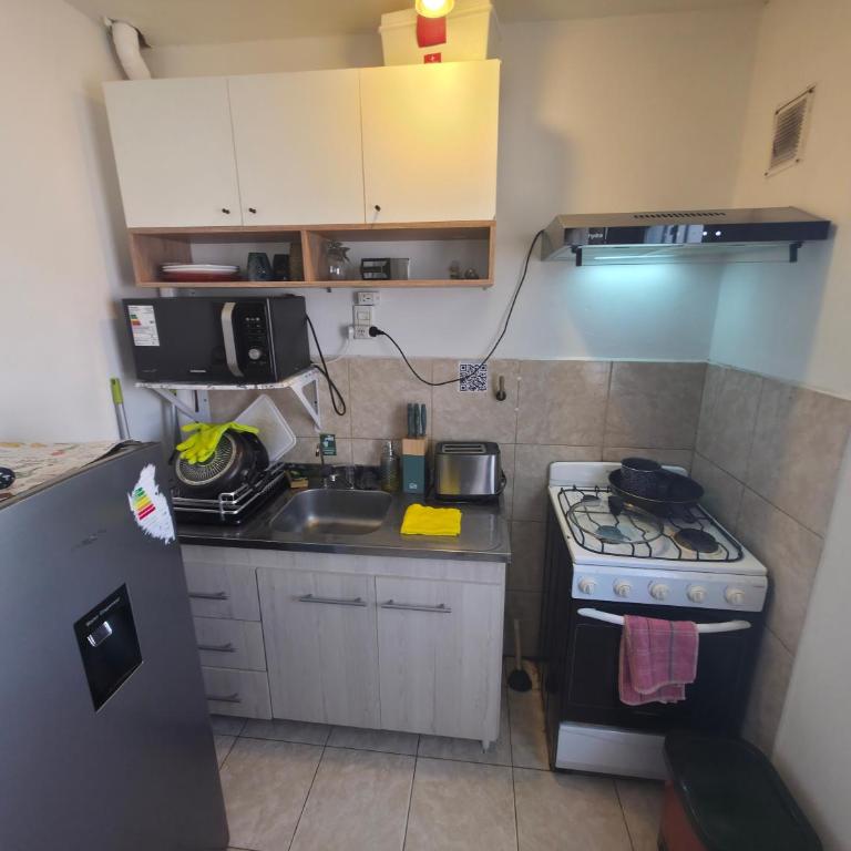 Valentyna Apar ,1 - One-Bedroom Apartment - 51