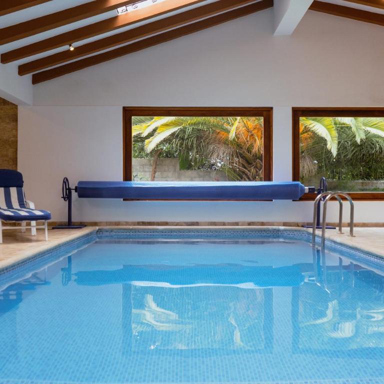 Quinta Guayllabamba - Piscina, Jacuzzi y Gimnasio - Casa - 2