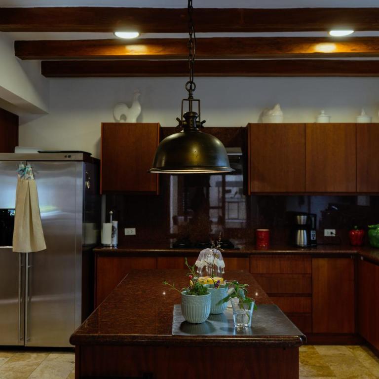 Quinta Guayllabamba - Piscina, Jacuzzi y Gimnasio - Casa - 5