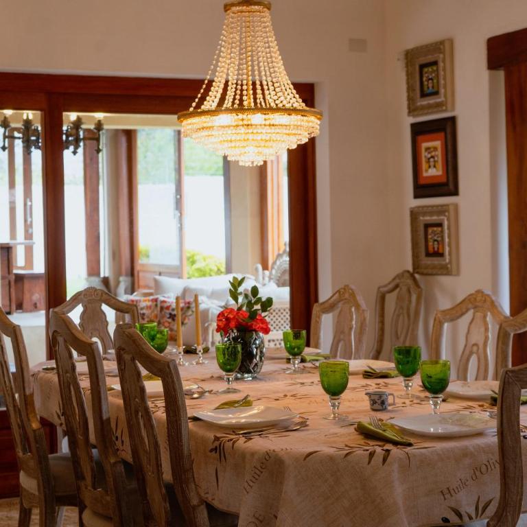 Quinta Guayllabamba - Piscina, Jacuzzi y Gimnasio - Casa - 12