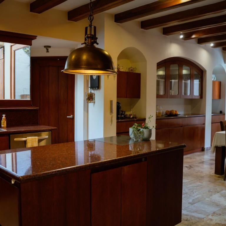 Quinta Guayllabamba - Piscina, Jacuzzi y Gimnasio - Casa - 13