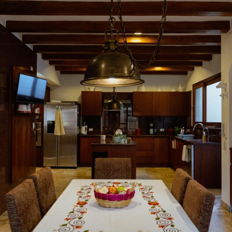 Quinta Guayllabamba - Piscina, Jacuzzi y Gimnasio - Casa - 14