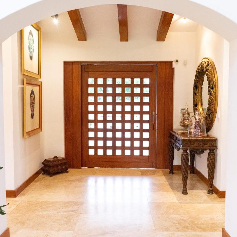 Quinta Guayllabamba - Piscina, Jacuzzi y Gimnasio - Casa - 16