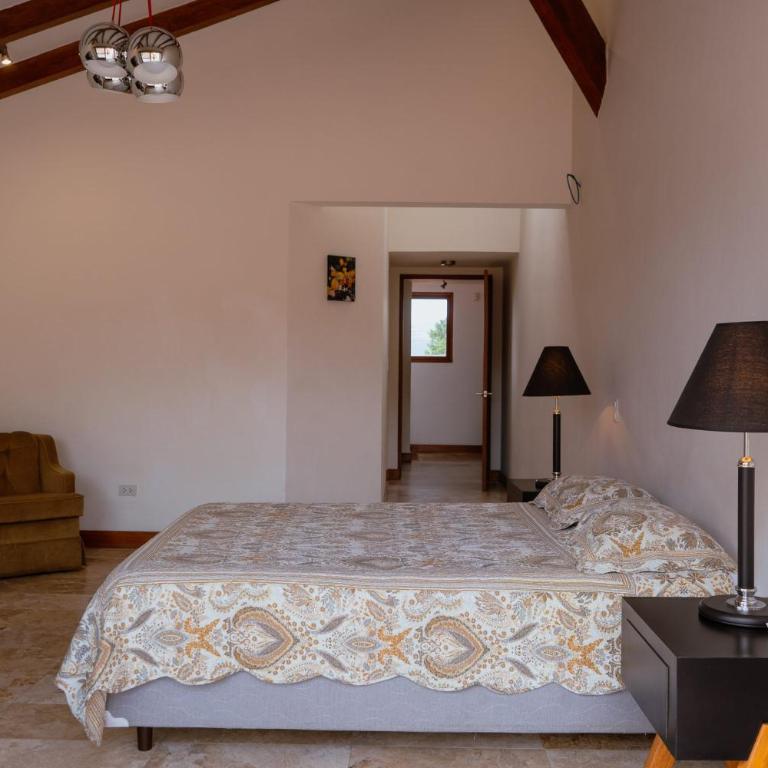 Quinta Guayllabamba - Piscina, Jacuzzi y Gimnasio - Casa - 29