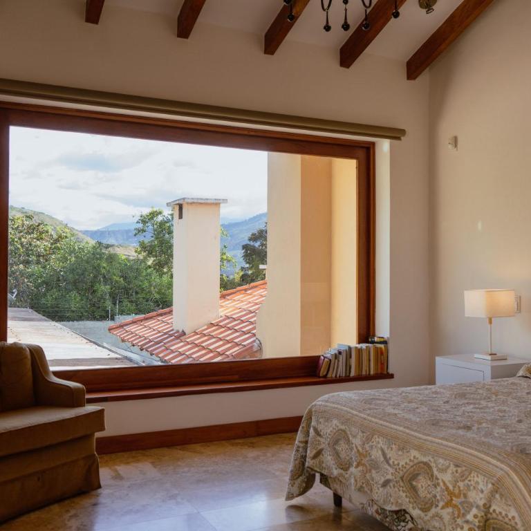 Quinta Guayllabamba - Piscina, Jacuzzi y Gimnasio - Casa - 31