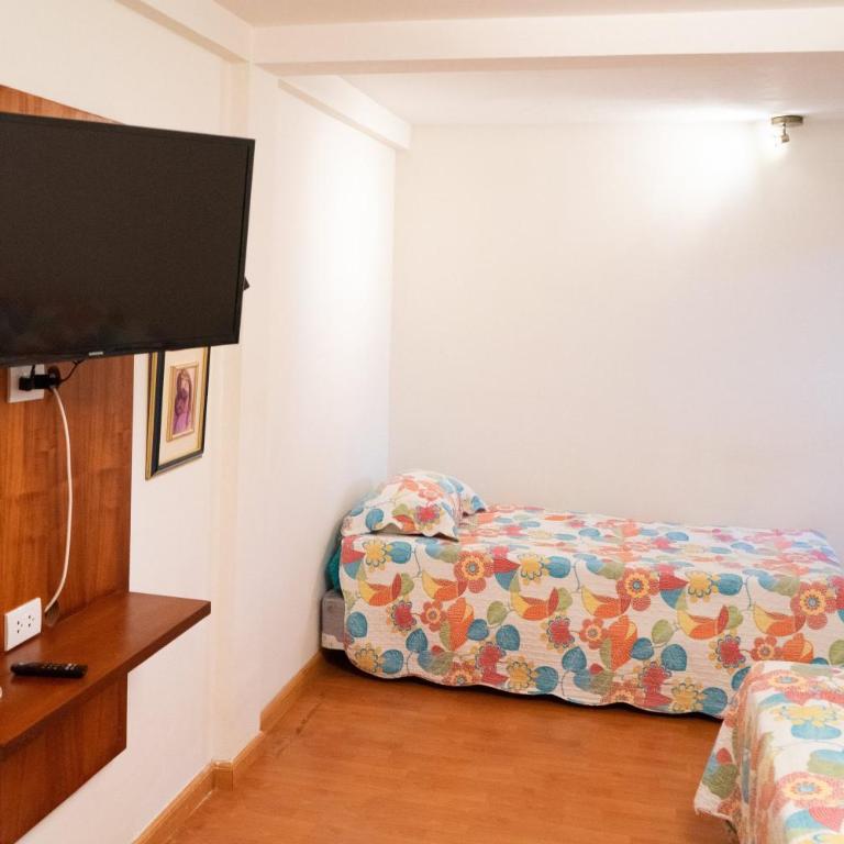 Quinta Guayllabamba - Piscina, Jacuzzi y Gimnasio - Casa - 40