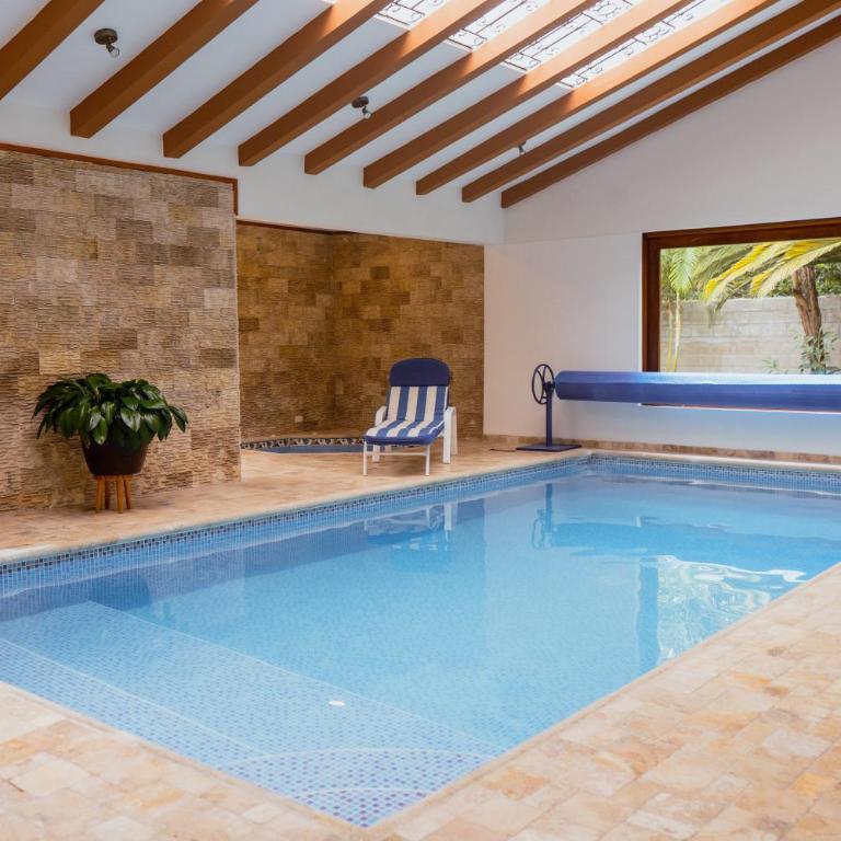 Quinta Guayllabamba - Piscina, Jacuzzi y Gimnasio - Casa - 52
