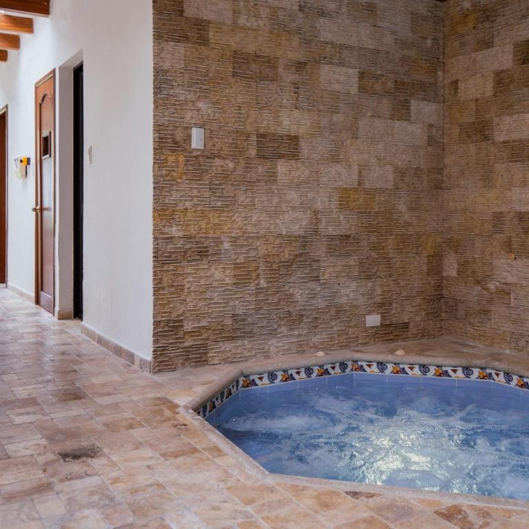 Quinta Guayllabamba - Piscina, Jacuzzi y Gimnasio - Casa - 54