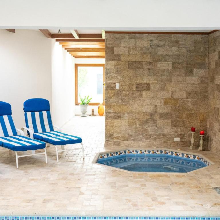 Quinta Guayllabamba - Piscina, Jacuzzi y Gimnasio - Casa - 55
