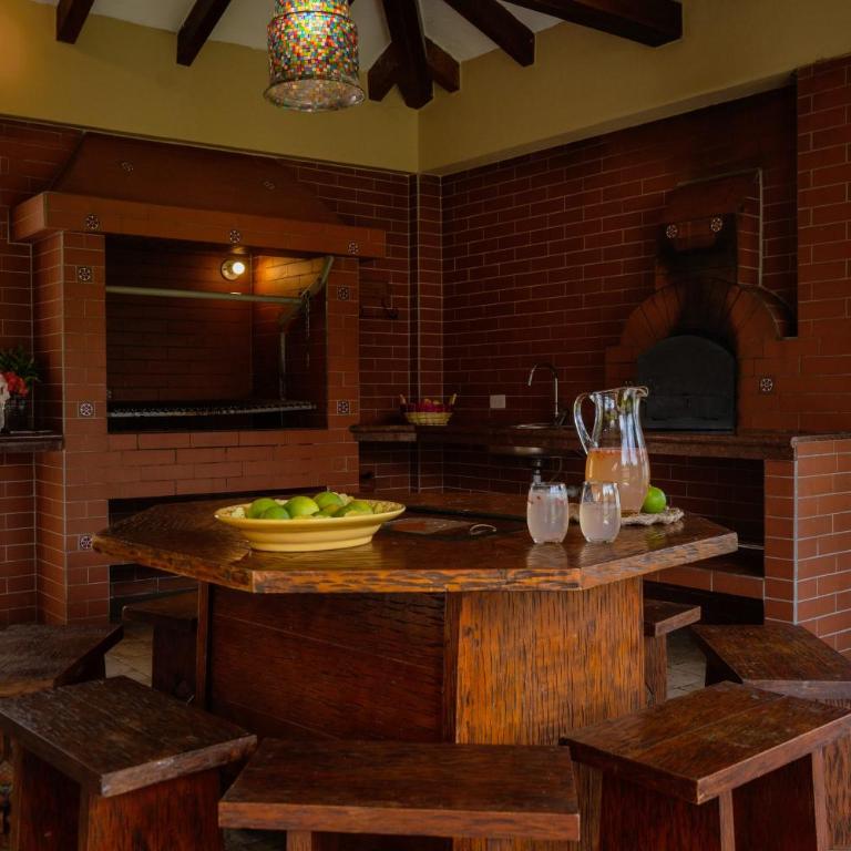 Quinta Guayllabamba - Piscina, Jacuzzi y Gimnasio - Casa - 61
