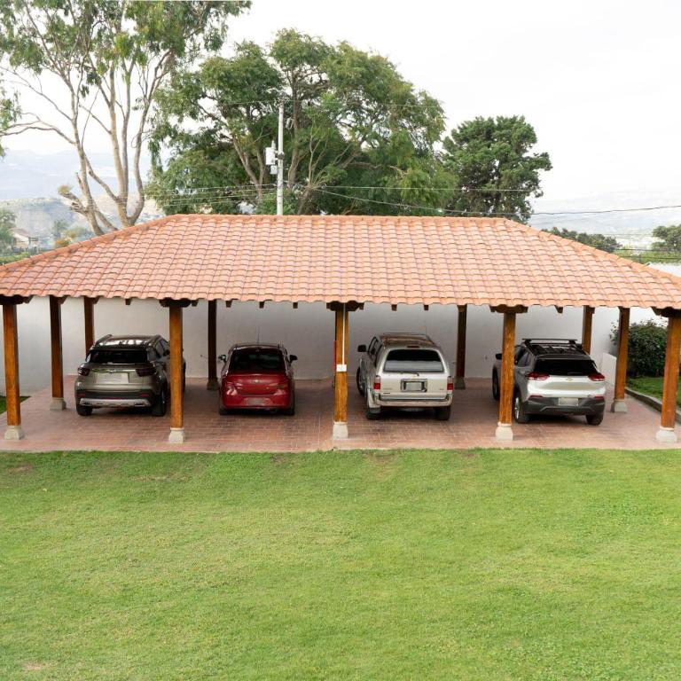 Quinta Guayllabamba - Piscina, Jacuzzi y Gimnasio - Casa - 66