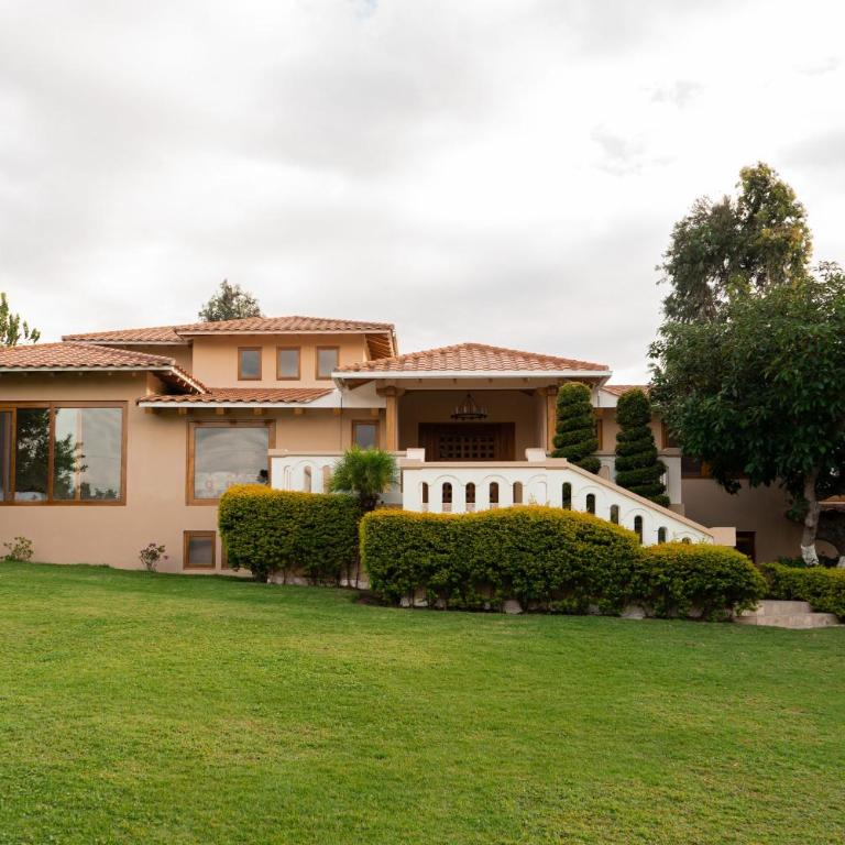 Quinta Guayllabamba - Piscina, Jacuzzi y Gimnasio - Casa - 67