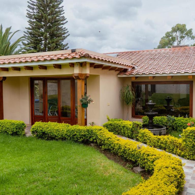 Quinta Guayllabamba - Piscina, Jacuzzi y Gimnasio - Casa - 68