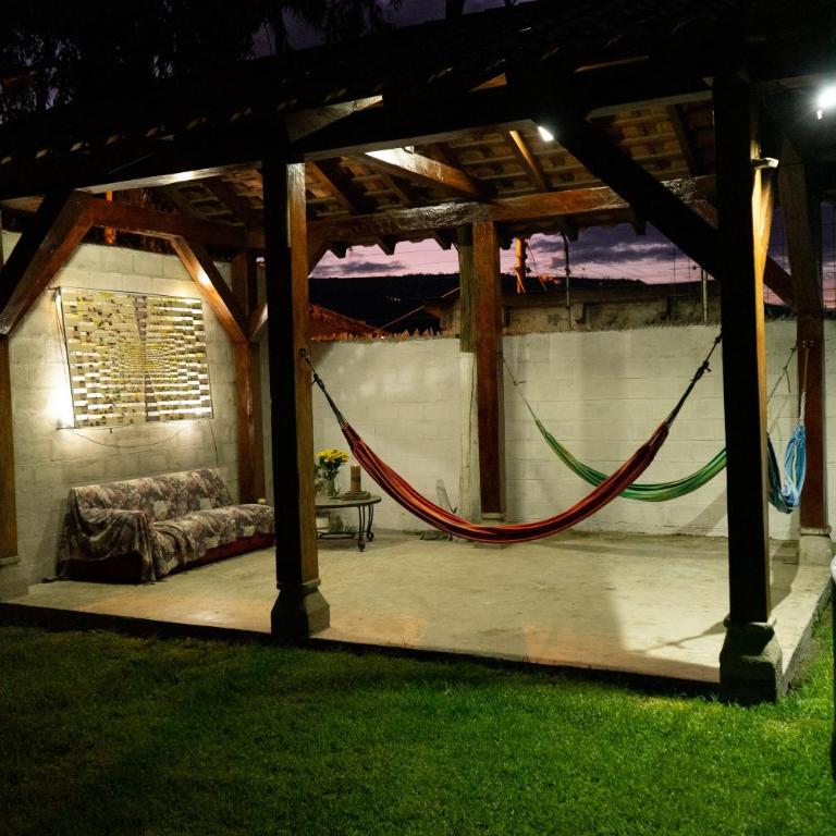 Quinta Guayllabamba - Piscina, Jacuzzi y Gimnasio - Casa - 69