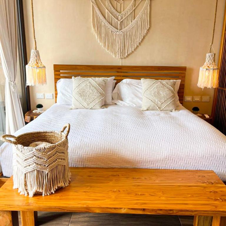 Caribique - Ocean Boutique Natural Condominium - King Studio - 3