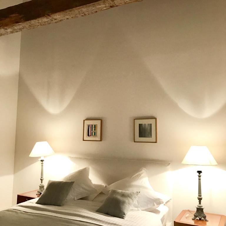 Le Couvent Marseille - Appartement 1 Chambre Deluxe - 38 m² - 6