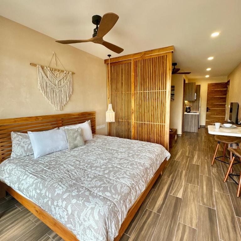 Caribique - Ocean Boutique Natural Condominium - Deluxe Studio - 4