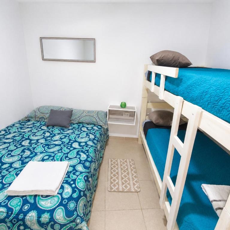 Luminoso departamento PB con asador y Alexa - One-Bedroom Apartment - 5