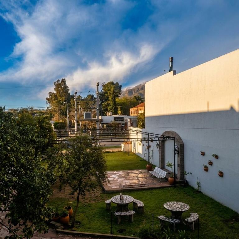 Hostería Amancay - Consultar disponibilidad - Double Room - 8