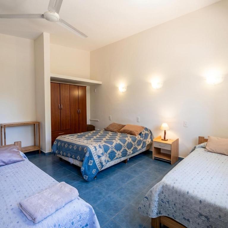Hostería Amancay - Consultar disponibilidad - Quadruple Room - 7