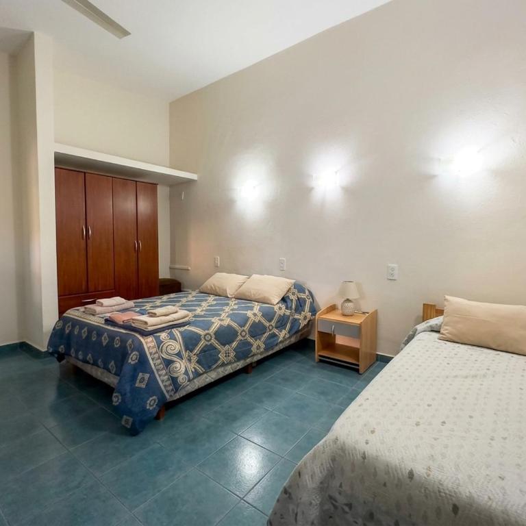 Hostería Amancay - Consultar disponibilidad - Quadruple Room - 8