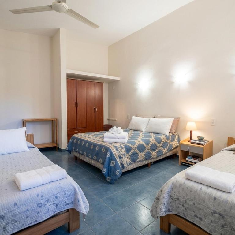 Hostería Amancay - Consultar disponibilidad - Quadruple Room - 10