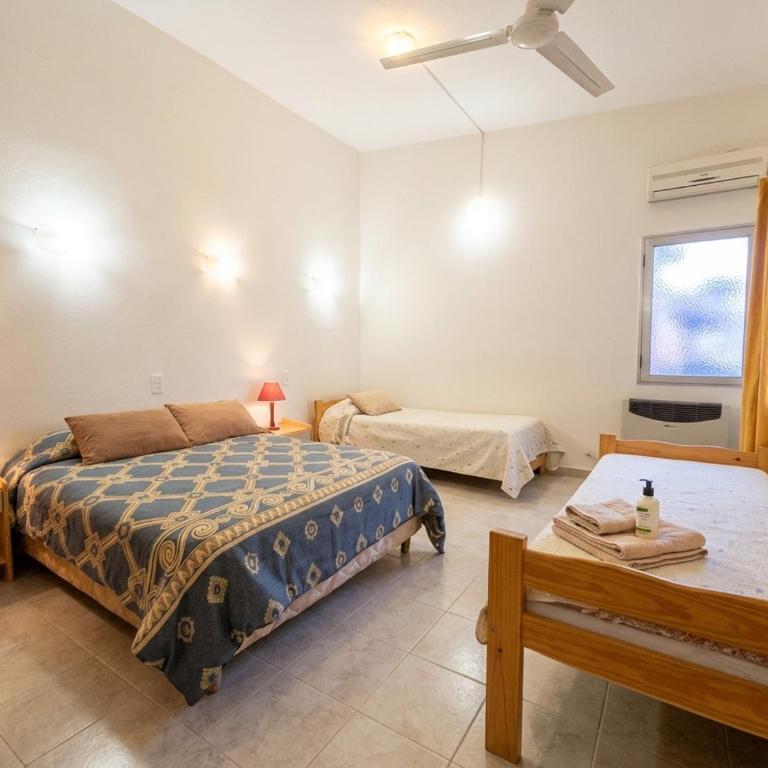 Hostería Amancay - Consultar disponibilidad - Quadruple Room - 3
